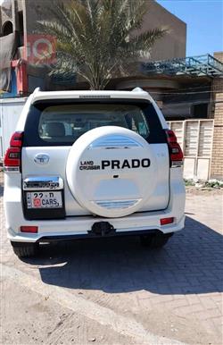 تويوتا لاندكروزر برادو